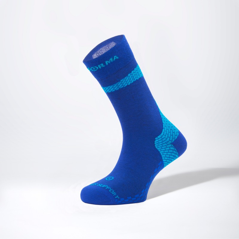 Boston blue - Calcetines Polpocks: Tus calcetines de pádel de